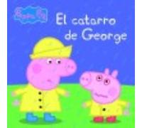 Peppa Pig. Primeras Lecturas 14. El Catarro De George - VV.AA. Vv Aa (Auteur)