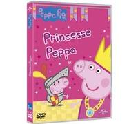Peppa Pig Princesse Peppa DVD G