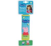 PEPPA PIG - Protège-ceinture 19 cm Bleu G