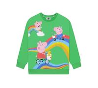 Peppa Pig Pull Garçon, Sweatshirt Enfant George Pig, Vêtements Garçon Peppa, George Et Evie
