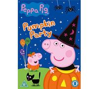 Peppa Pig: Pumpkin Party [DVD] [2017]