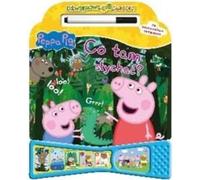 Peppa Pig. Puzzles sonores. Quoi de neuf ?
