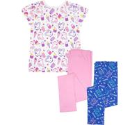 Peppa Pig - Pyjama fille manches courtes NS7246 (86) (Rose)