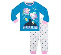 Peppa Pig Pyjama Fille Multicolore 2-3 Ans