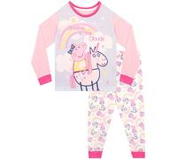 Peppa Pig Pyjama Fille Rose 3-4 Ans