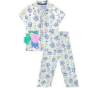 Peppa Pig Pyjama Garçon George Pig Gris 3-4 Ans
