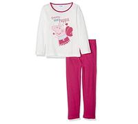 Peppa Pig Pyjama long pour fille. - - 8 ans