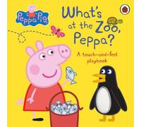 Peppa Pig : Qu'y a-t-il au zoo, Peppa ?