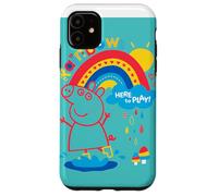 Peppa Pig Rainbow Coque pour iPhone 11