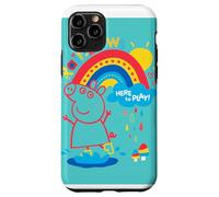 Peppa Pig Rainbow Coque pour iPhone 11 Pro