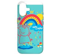 Peppa Pig Rainbow Coque pour iPhone 17