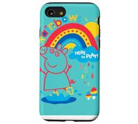 Peppa Pig Rainbow Coque pour iPhone SE (2020) / 7/8