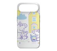 Peppa Pig Reading Coque pour iPhone Air