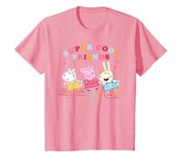 Peppa Pig Rebecca Rabbit Suzy Sheep Friends Classic Forever T-Shirt