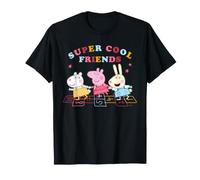Peppa Pig Rebecca Rabbit Suzy Sheep Friends Forever Classic T-Shirt