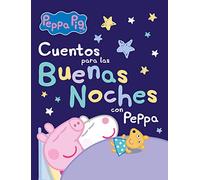 Peppa Pig. Recopilatorio de cuentos - Cuentos para las buenas noches con Peppa