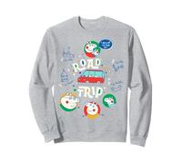 Peppa Pig Road Trip I Spy with My Little Eye S is for Ship Sweatshirt