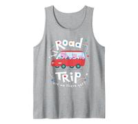 Peppa Pig Road Trip New Car Débardeur