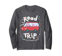 Peppa Pig Road Trip New Car Manche Longue