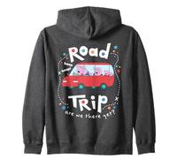 Peppa Pig Road Trip New Car Sweat à Capuche