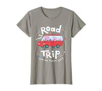 Peppa Pig Road Trip New Car T-Shirt