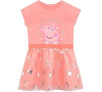 Peppa Pig Robe Fille Rose 6-7 Ans