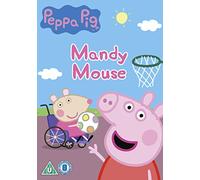 Peppa Pig: S6 (12 Eps) Mandy Mouse/Panda Twins/Chinese New Year/Puddles/Recorders/Relaxation Class [Edizione: Regno Unito] [Import]