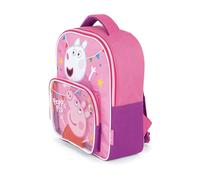 Peppa Pig Sac à dos 30 x 24,5 x 11 cm, taille unique