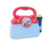 Peppa Pig Sac Avec Microphone, Lumière Et Connexion Reig 2345