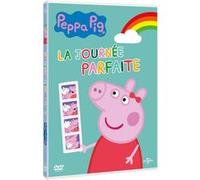 Peppa Pig Saison 8 Volume 2 : La journée parfaite DVD G