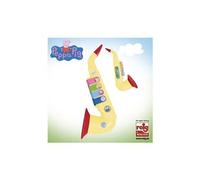 PEPPA PIG Saxophone 4 Notes Peppa Pig En Boite