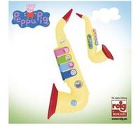 Reig 2338 Saxophone - Peppa Pig