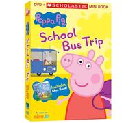 Peppa Pig: School Bus Trip [Digital Video Disc] Portugal - Import