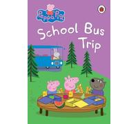 Ladybird – Peppa Pig: School Bus Trip – Livre en VO