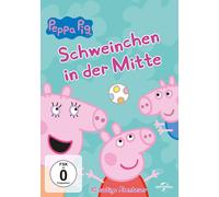 PEPPA PIG-SCHWEINCHEN IN DER MITTE DVD NEUF