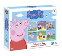 Peppa Pig Selection Box [DVD] [Import]