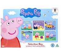Peppa Pig Selection Box [DVD] [Import]