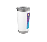Peppa Pig Shine Gobelet isotherme en acier inoxydable double paroi