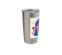 Peppa Pig Show Gobelet isotherme en acier inoxydable double paroi