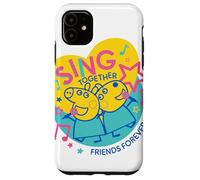 Peppa Pig Sing Coque pour iPhone 11