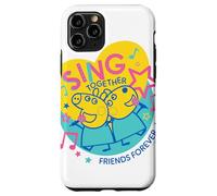 Peppa Pig Sing Coque pour iPhone 11 Pro