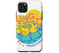 Peppa Pig Sing Coque pour iPhone 11 Pro Max