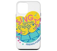 Peppa Pig Sing Coque pour iPhone 12 Mini