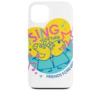 Peppa Pig Sing Coque pour iPhone 13