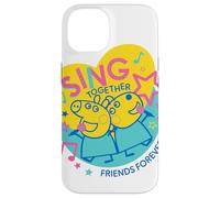 Peppa Pig Sing Coque pour iPhone 14