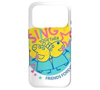 Peppa Pig Sing Coque pour iPhone 17 Pro
