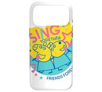 Peppa Pig Sing Coque pour iPhone 17 Pro Max