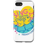 Peppa Pig Sing Coque pour iPhone SE (2020) / 7/8