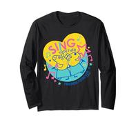 Peppa Pig Sing Manche Longue