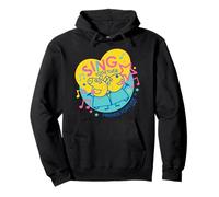 Peppa Pig Sing Sweat à Capuche
